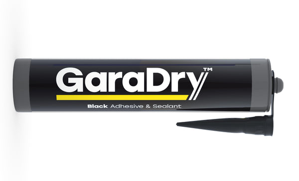 Adesivo e Sigillante della GaraDry® (nero)