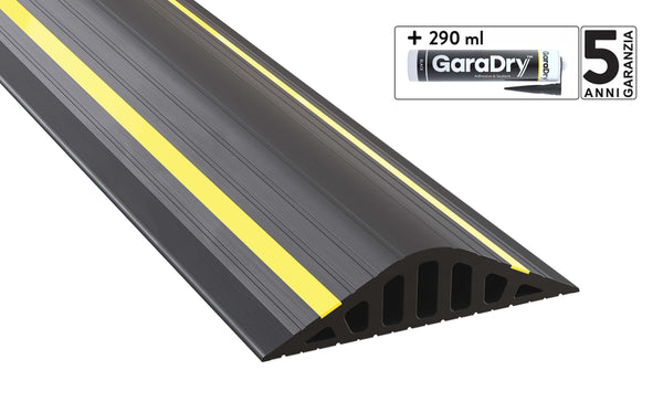 Soglia antiallagamento garage barriera 