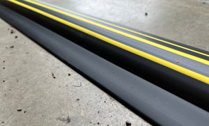 STEIGNER Guarnizione Per Garage Con Collante Di Ontaggio Soglia Garage - Foto 6