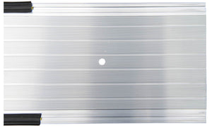 0,8cm Soglia in Alluminio per porte Industriali e Commerciali